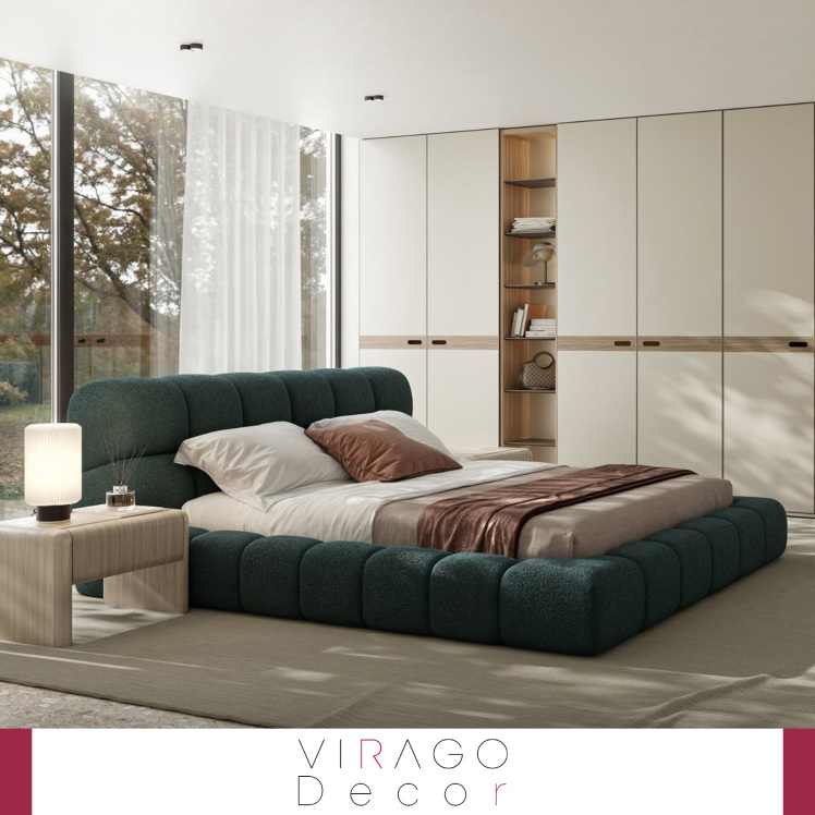 تخت خواب تدی مدل لاکچری