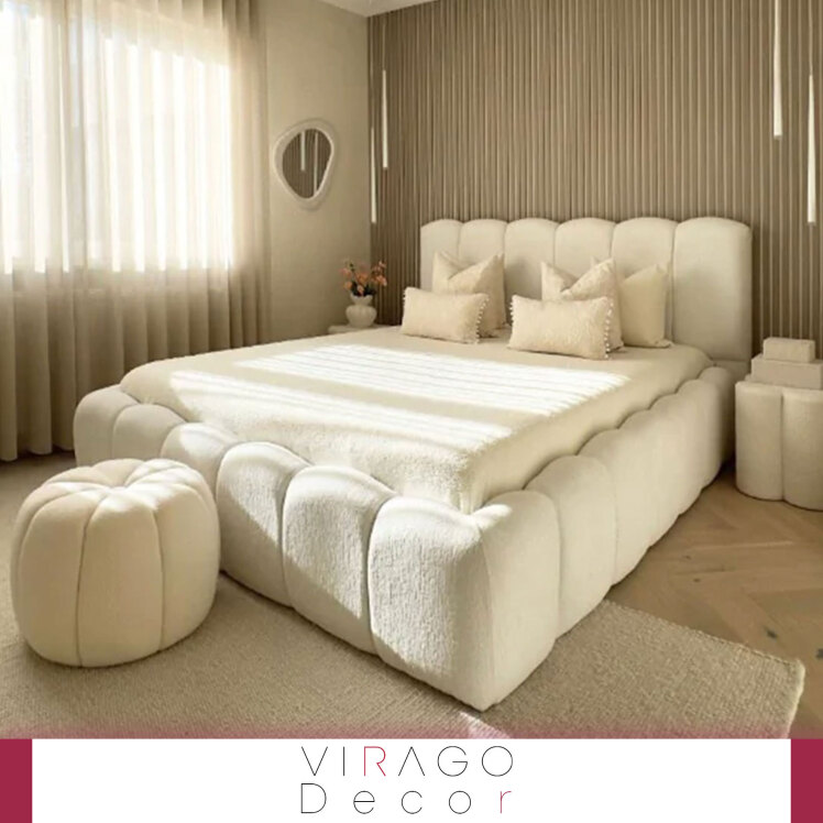 تخت خواب تدی مدل پناه