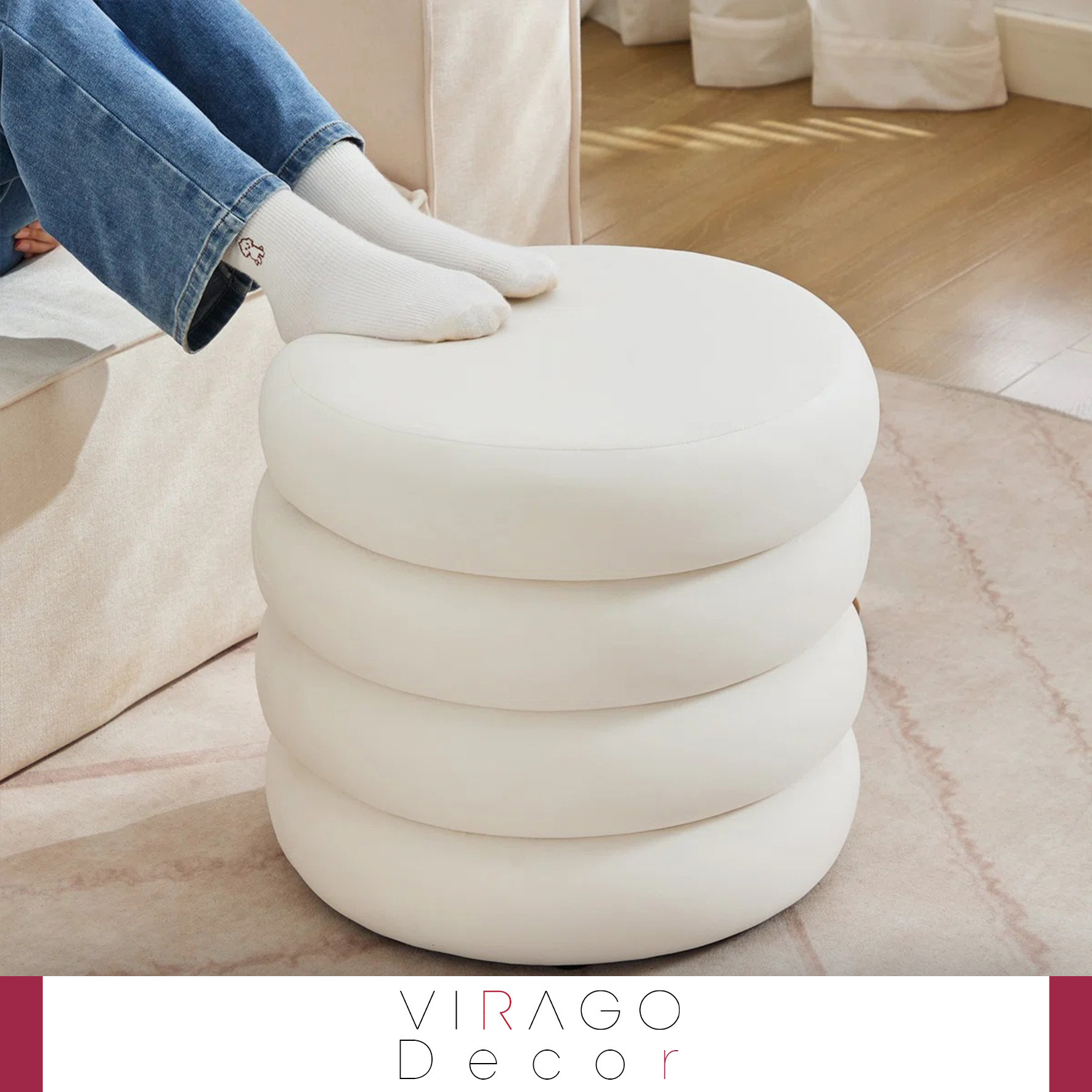 پاف تدی دایره مدل آرامش