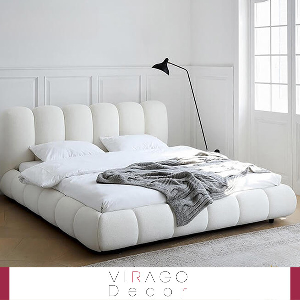  تخت خواب تدی مدل ساحل 