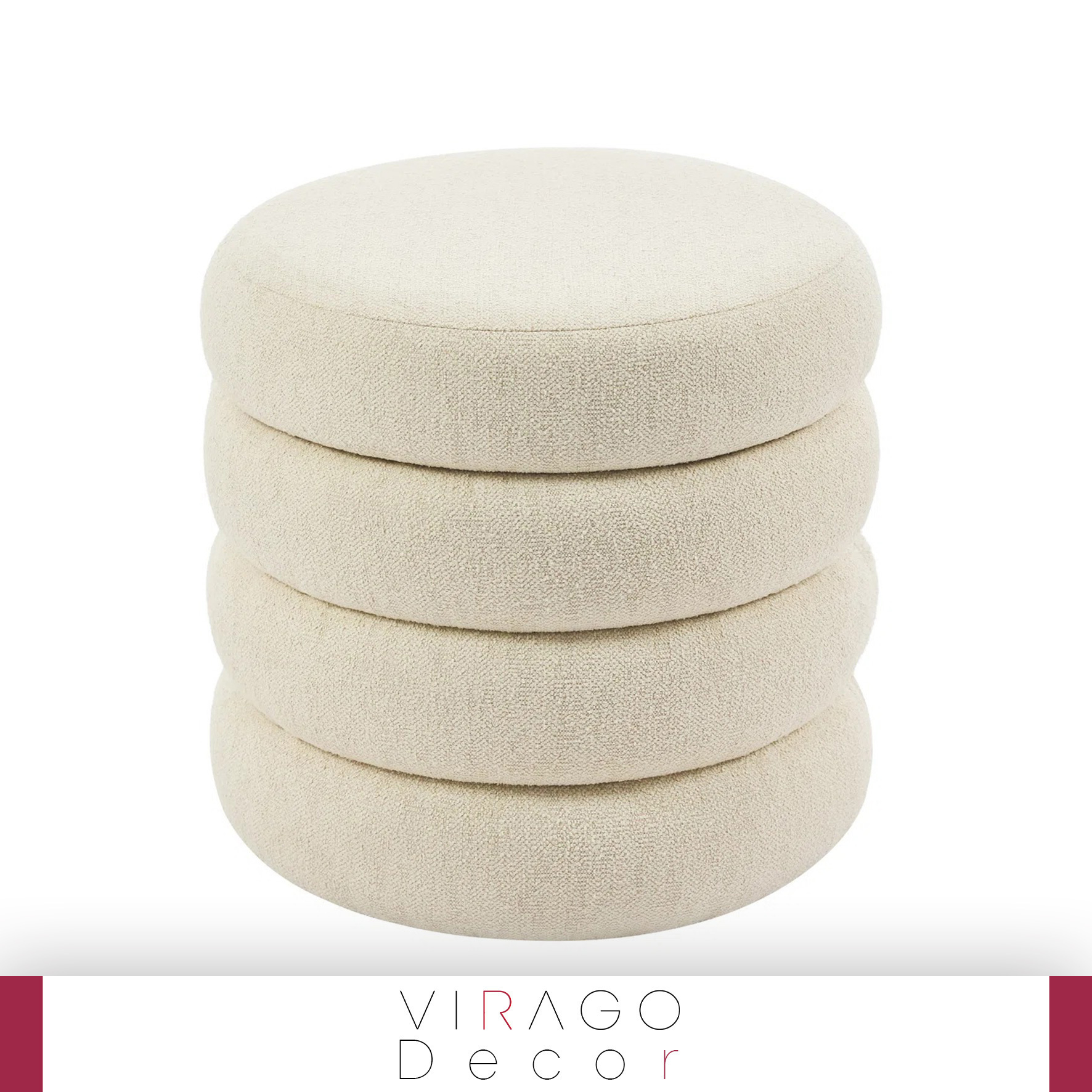 پاف تدی دایره مدل آرامش