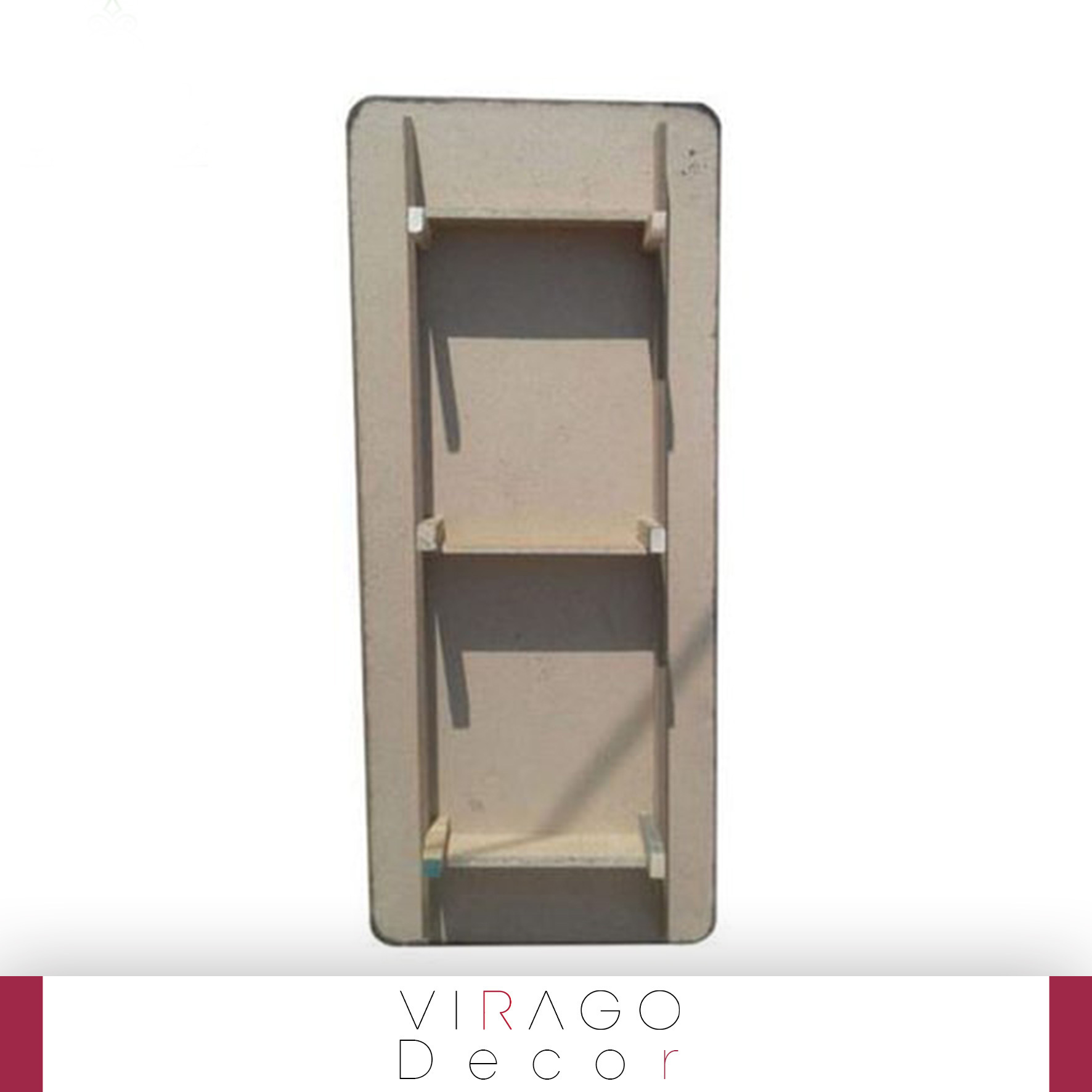 کفی تخت چوبی