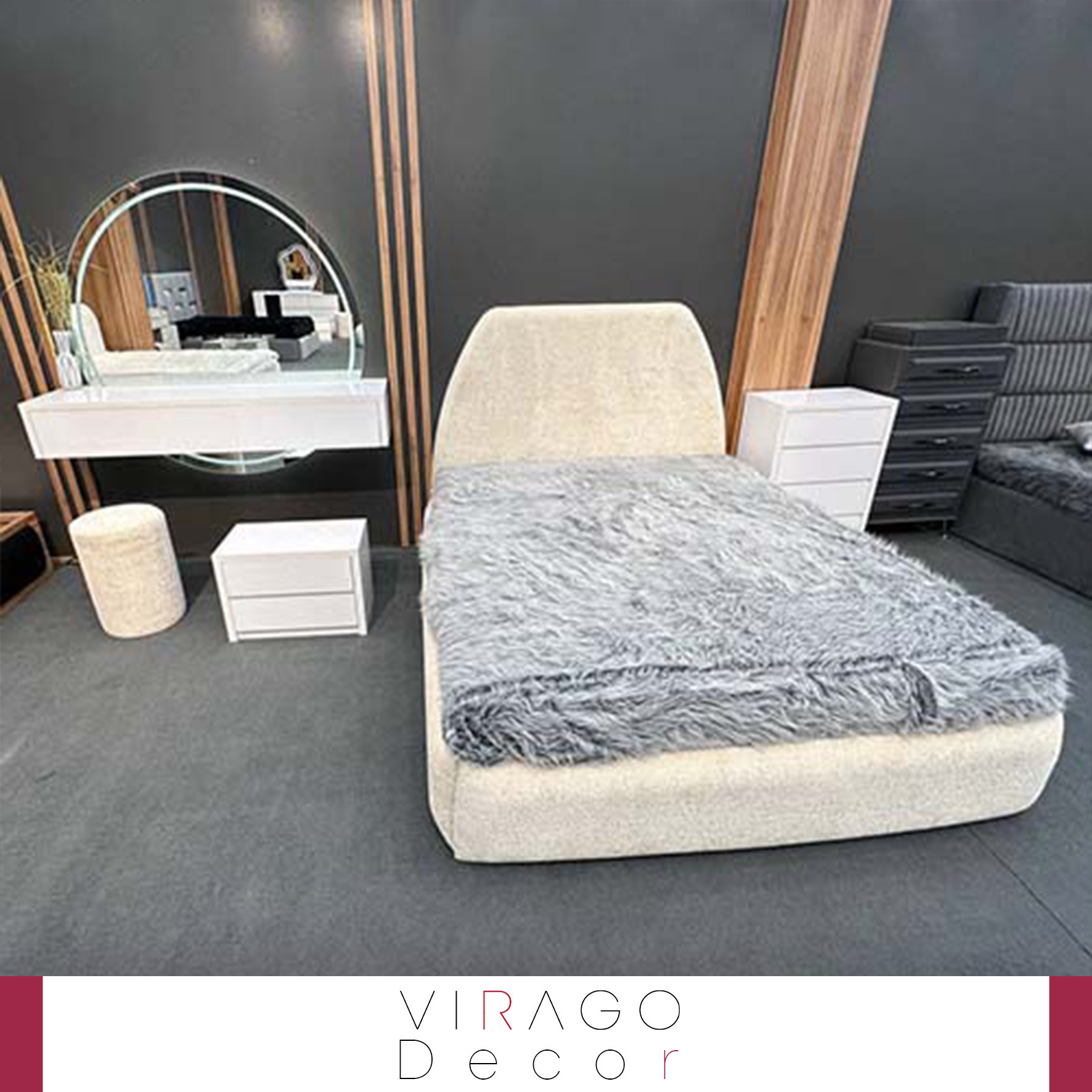 تخت خواب تدی مدل نیلدا