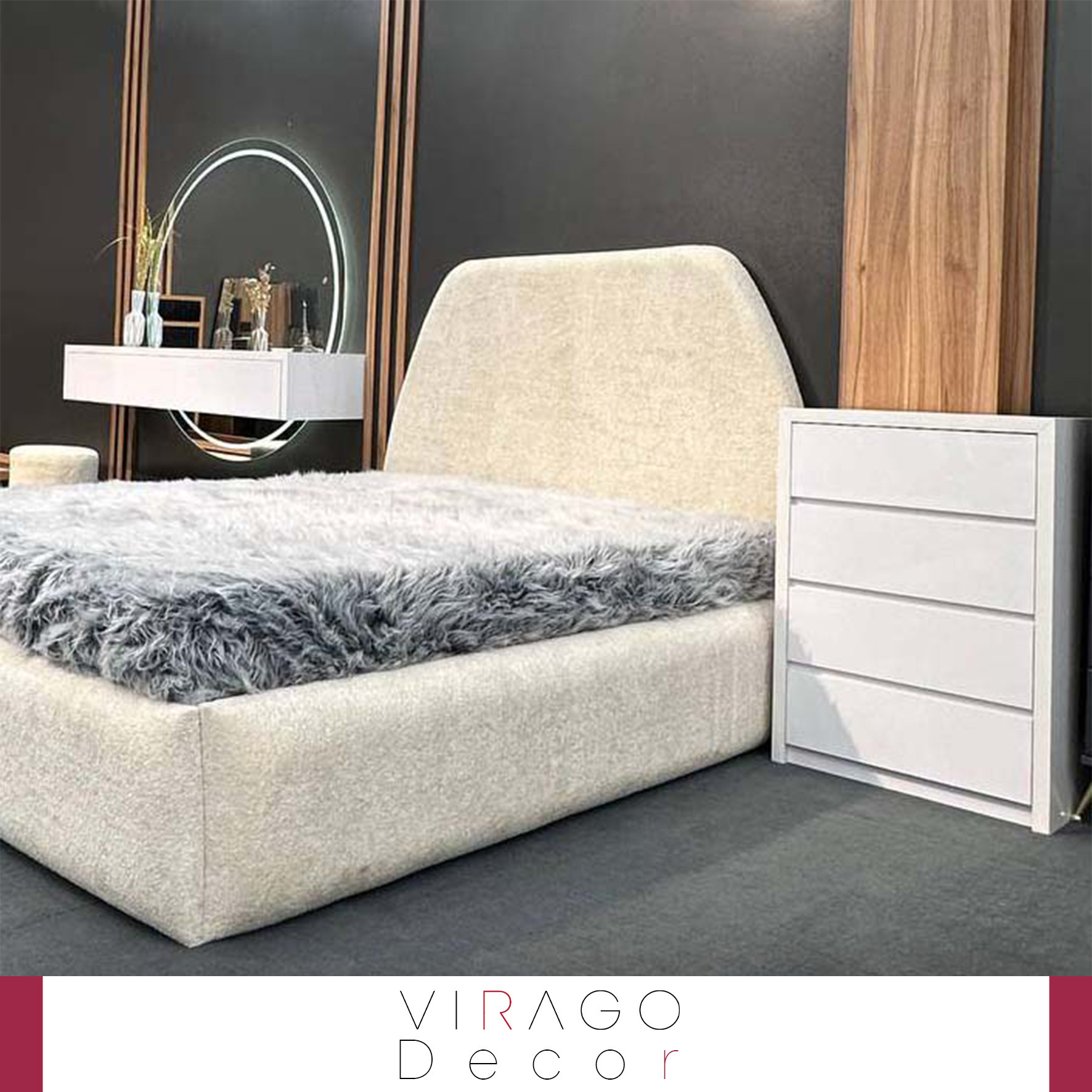 تخت خواب تدی مدل نیلدا