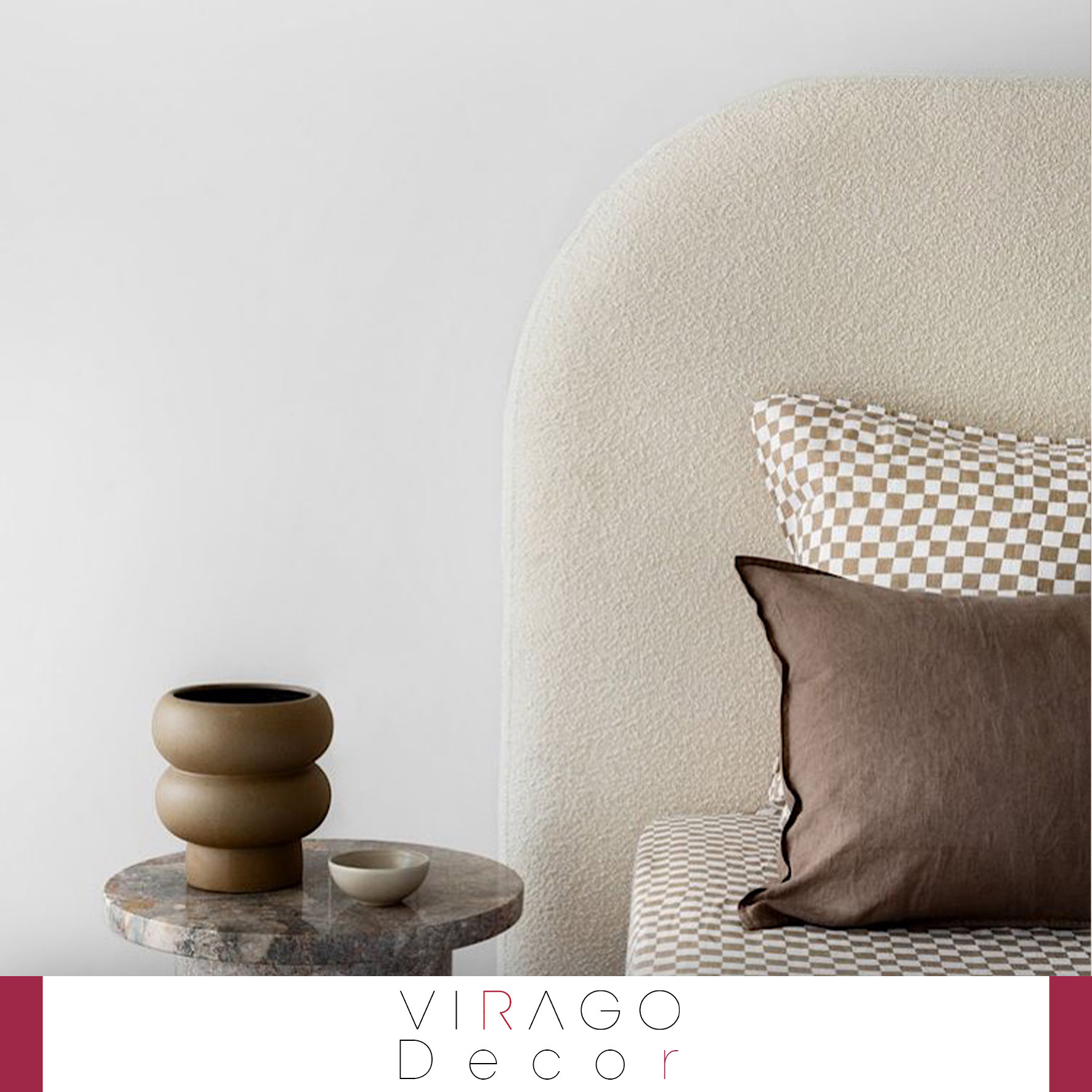 تخت خواب تدی مدل لارا