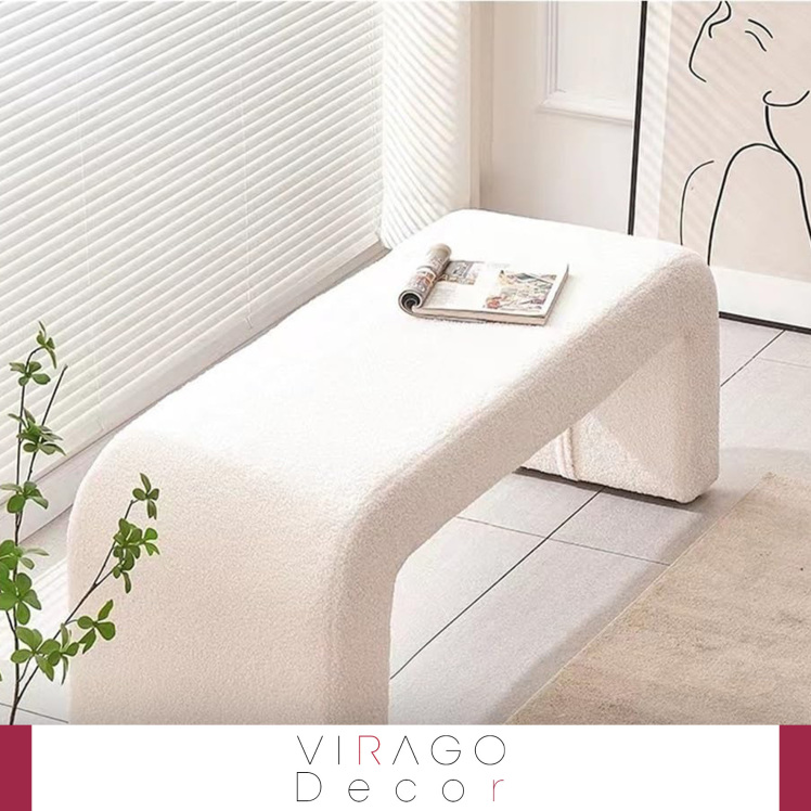 پاف و نیمکت تدی مدل روز