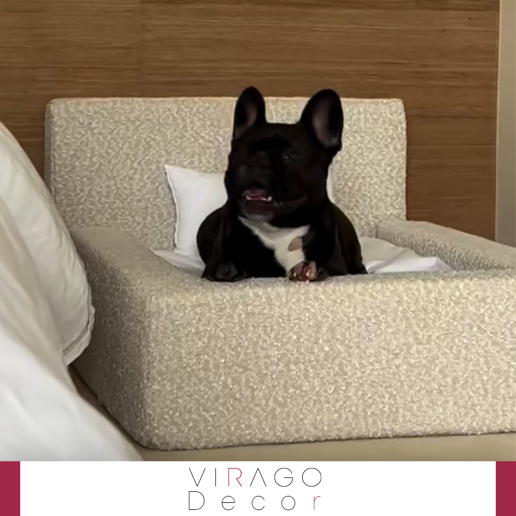 تخت خواب تدی پت