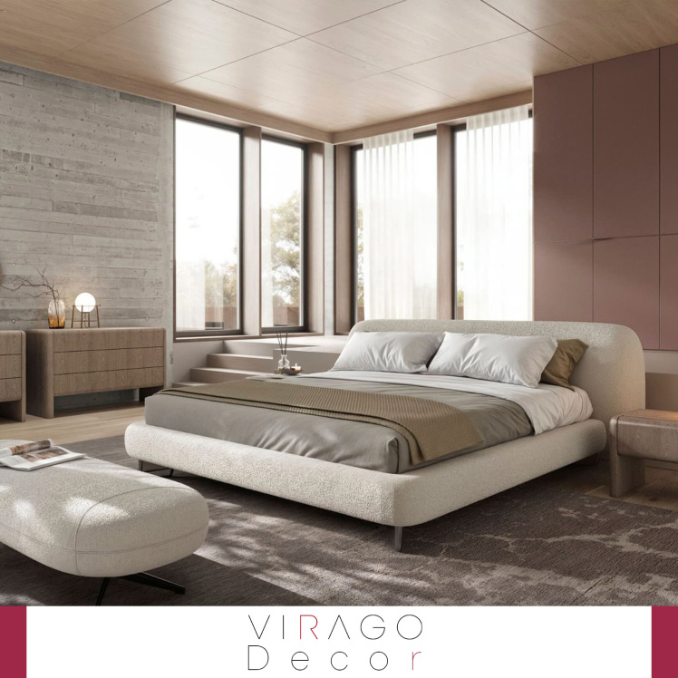 تخت خواب تدی مدل کویین