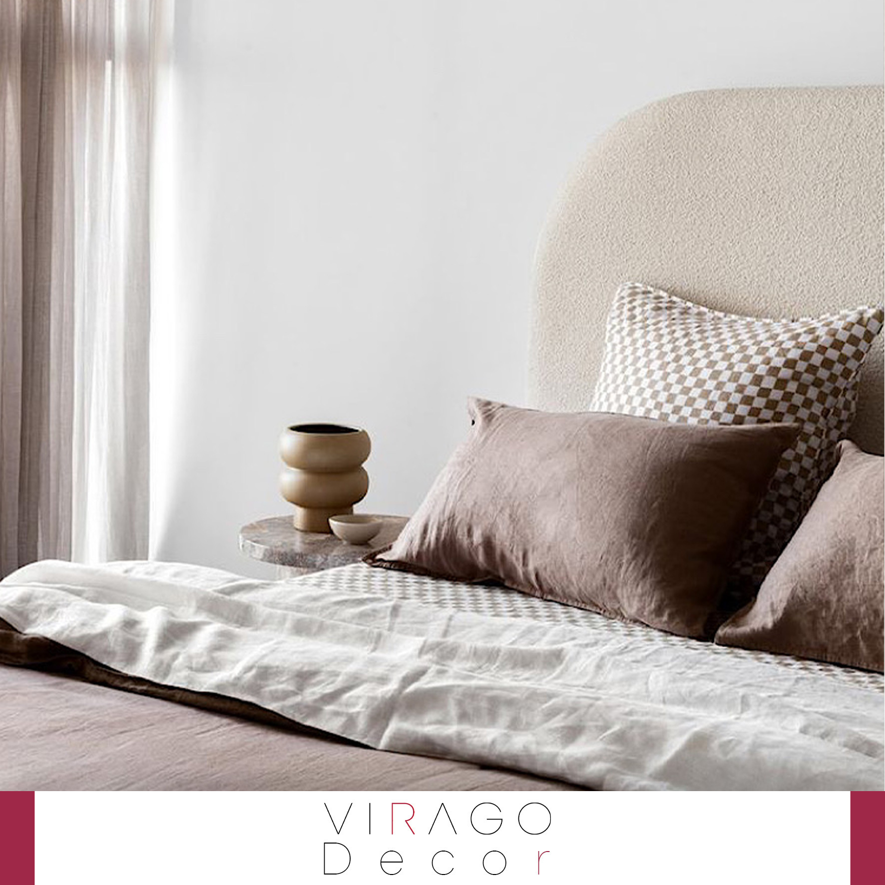 تخت خواب تدی مدل لارا