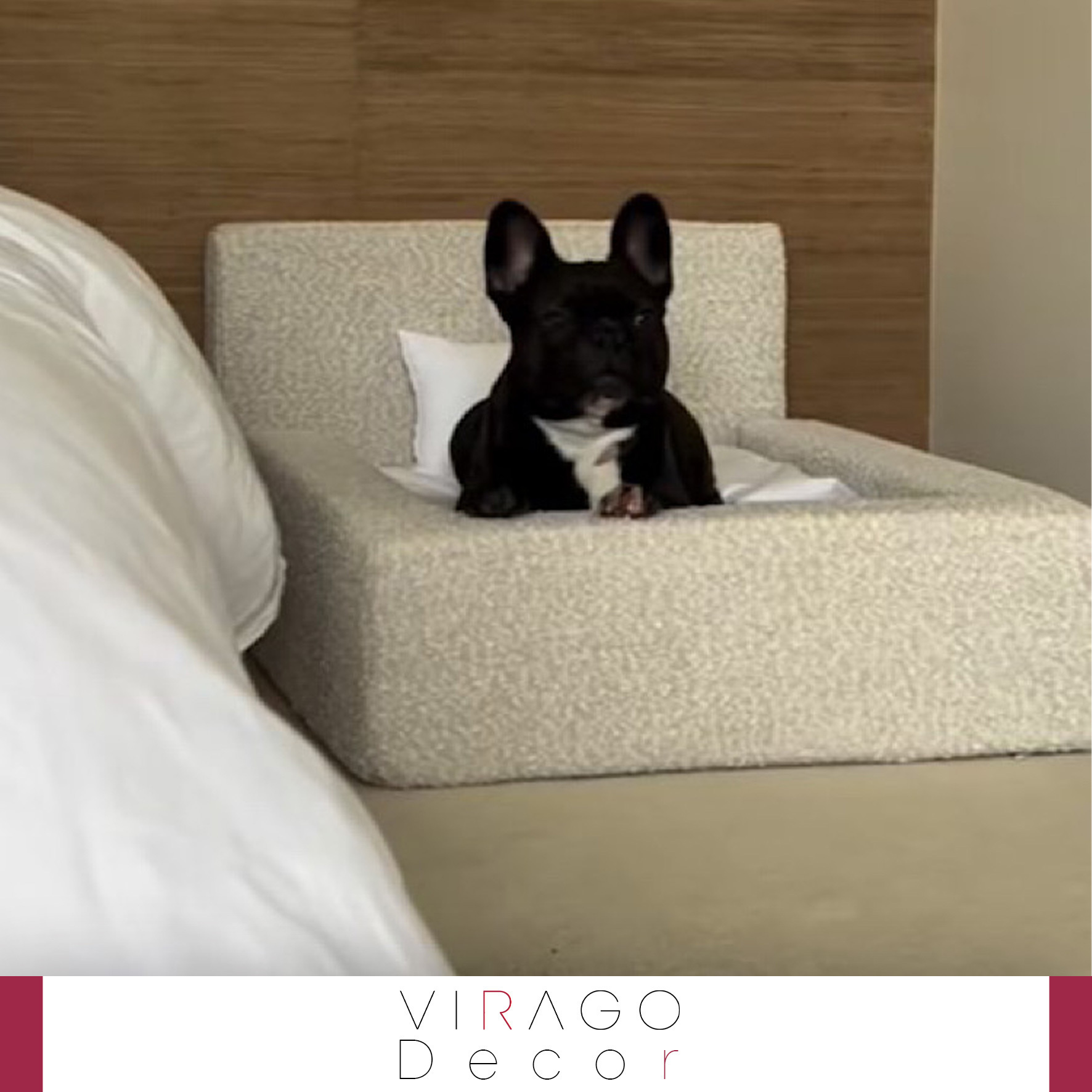 تخت خواب تدی پت